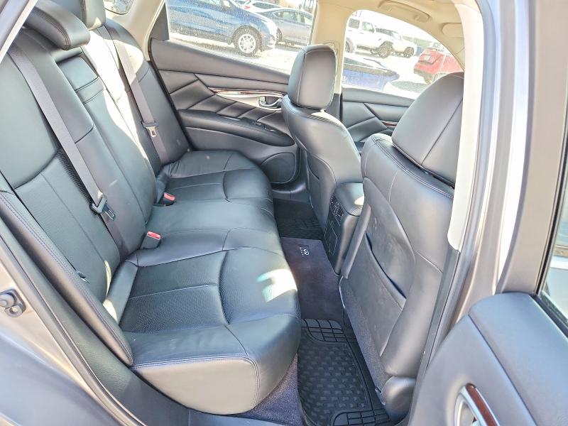 Aukcja sprzedaży 2012 Infiniti M37, vin: JN1BY1AR2CM391351, numer aukcji: 45553916