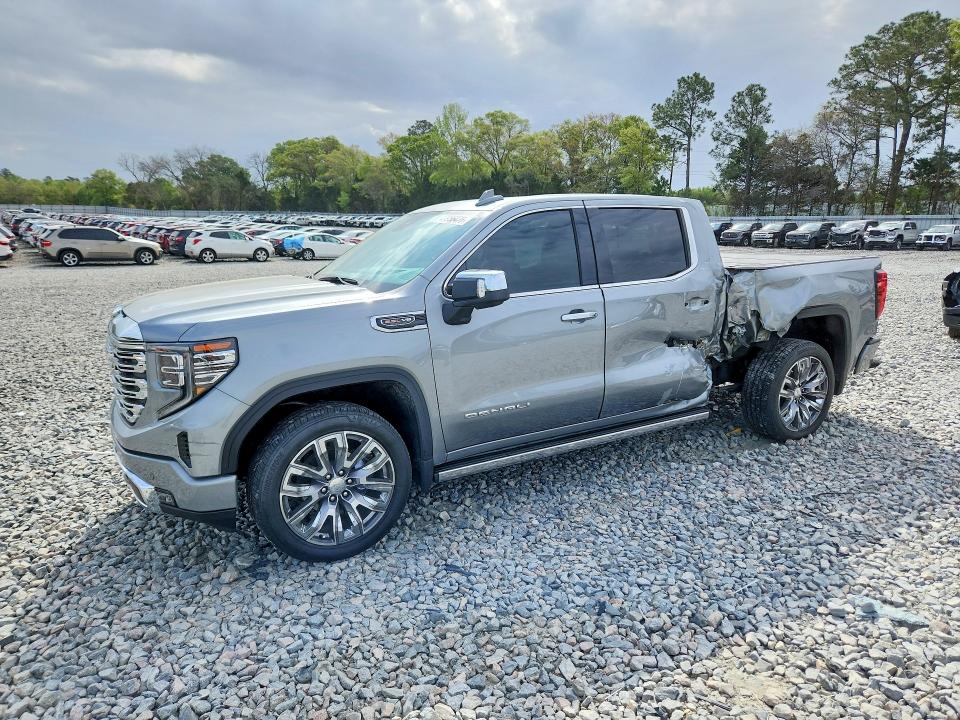 Продаж на аукціоні авто 2025 Gmc Sierra, vin: 1GTUUGEL5SZ108193, номер лоту: 47956476
