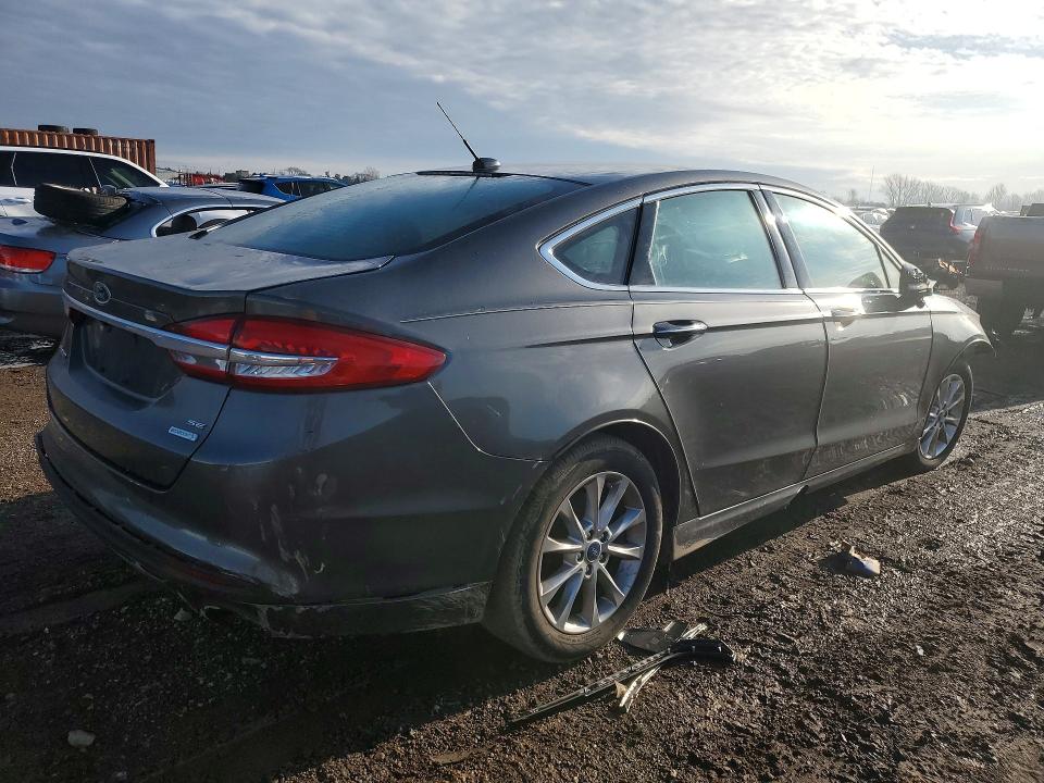 Aukcja sprzedaży 2017 Ford Fusion, vin: 3FA6P0HD4HR282464, numer aukcji: 54908826