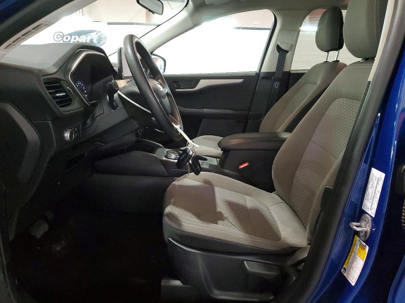 79833655 :رقم المزاد ، 1FMCU9G64NUA53070 vin ، 2022 Ford Escape مزاد بيع