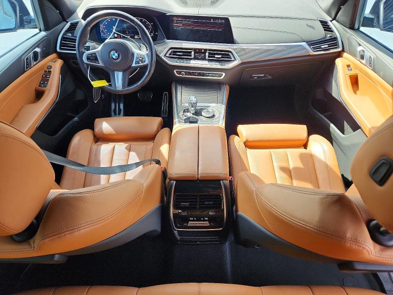 46317546 :رقم المزاد ، 5UXCR4C02N9L31007 vin ، 2022 Bmw X5 مزاد بيع