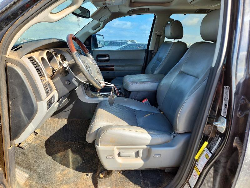 2013 Toyota Sequoia მანქანა იყიდება აუქციონზე, vin: 5TDYY5G12DS044396, აუქციონის ნომერი: 47643476