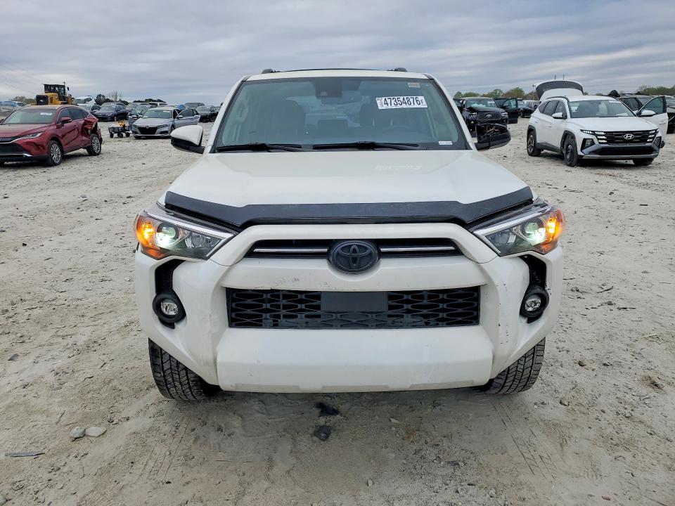 Продажа на аукционе авто 2023 Toyota 4runner, vin: JTEEU5JR1P5297017, номер лота: 47354876