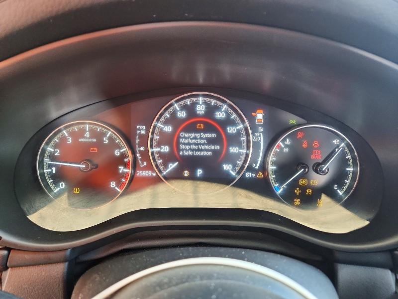 Aukcja sprzedaży 2024 Mazda 3, vin: JM1BPALM8R1709548, numer aukcji: 79432695