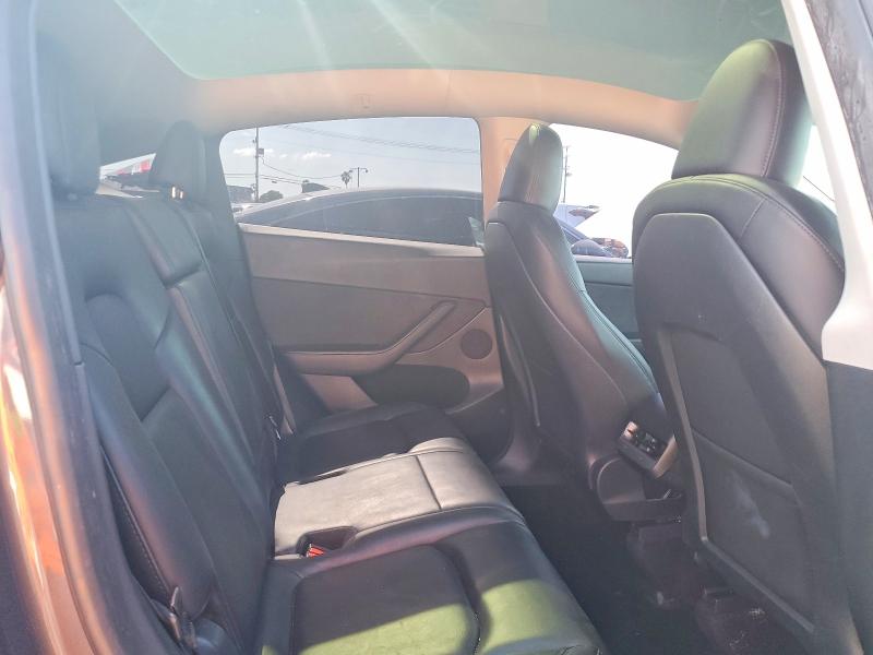 2023 Tesla Model Y მანქანა იყიდება აუქციონზე, vin: 7SAYGAEE1PF948558, აუქციონის ნომერი: 41987026
