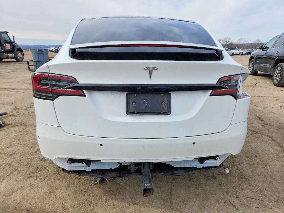 Aukcja sprzedaży 2022 Tesla Model X, vin: 7SAXCAE53NF343221, numer aukcji: 78699215