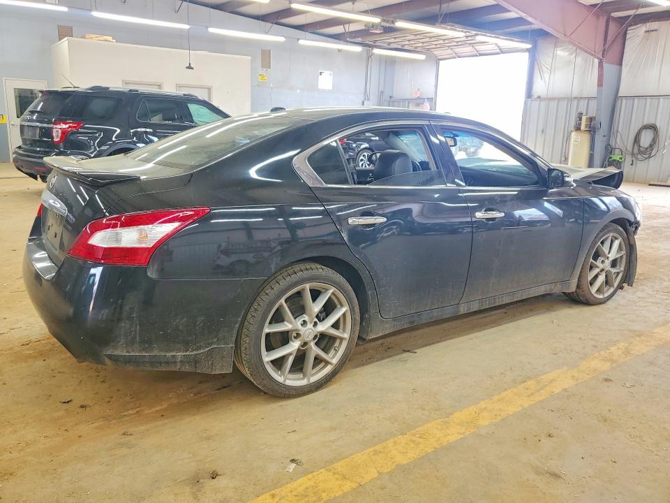Продаж на аукціоні авто 2011 Nissan Maxima, vin: 1N4AA5AP1BC850740, номер лоту: 46085926