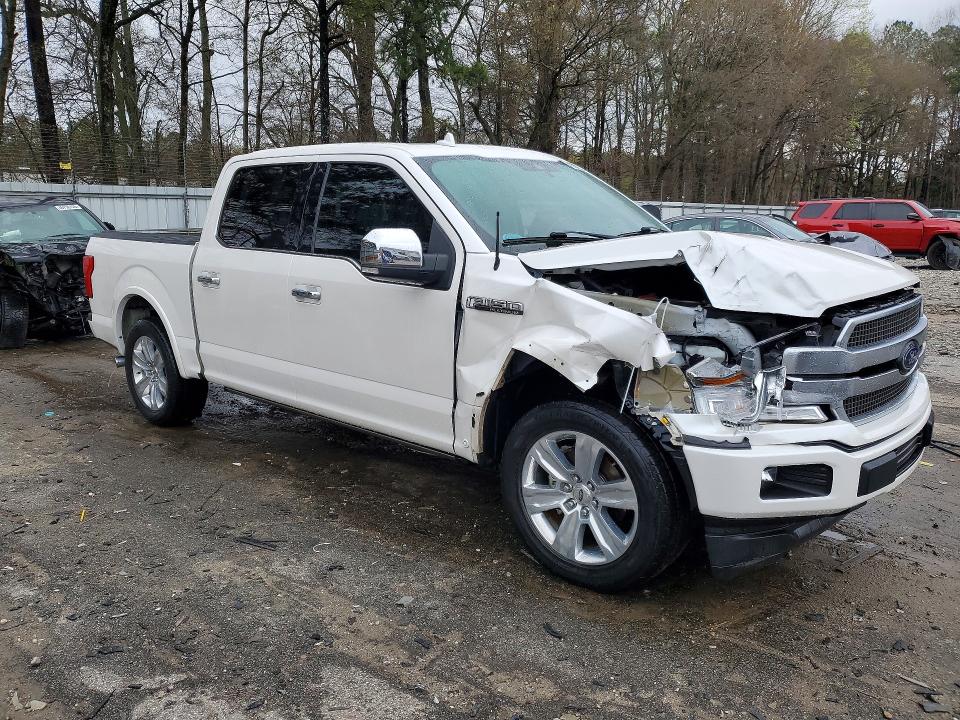 Aukcja sprzedaży 2018 Ford F150, vin: 1FTEW1C56JFB69827, numer aukcji: 42023666