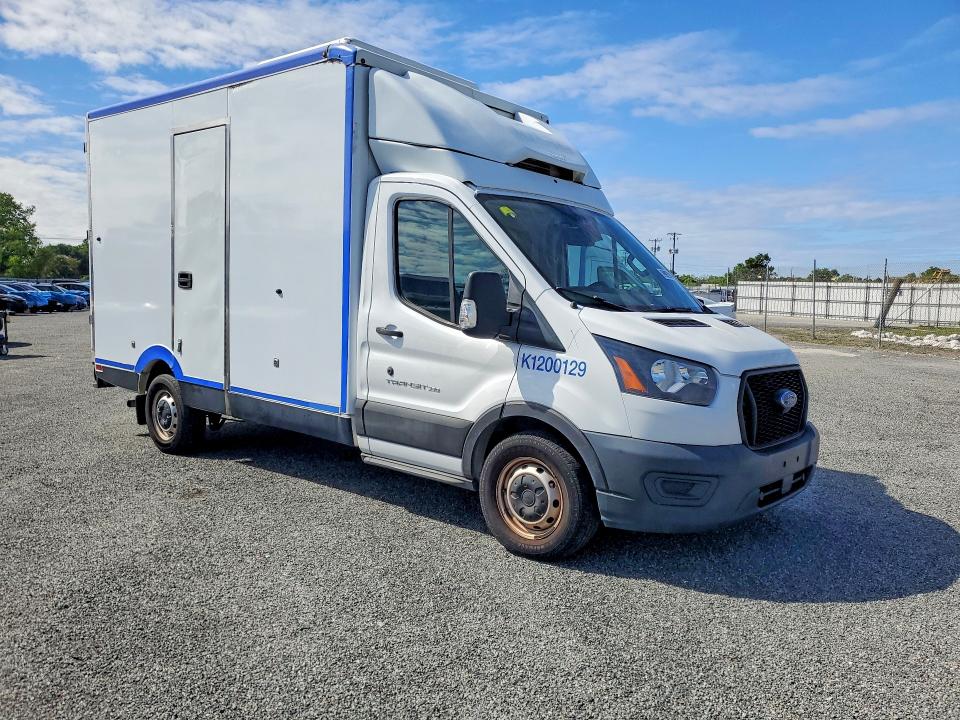 79972405 :رقم المزاد ، 1FDBW5Z88LKB11493 vin ، 2020 Ford Transit مزاد بيع