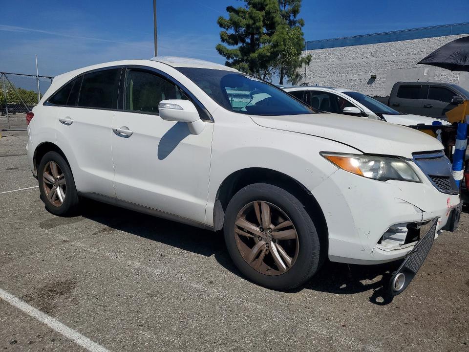 Aukcja sprzedaży 2013 Acura Rdx, vin: 5J8TB3H58DL004067, numer aukcji: 48110526