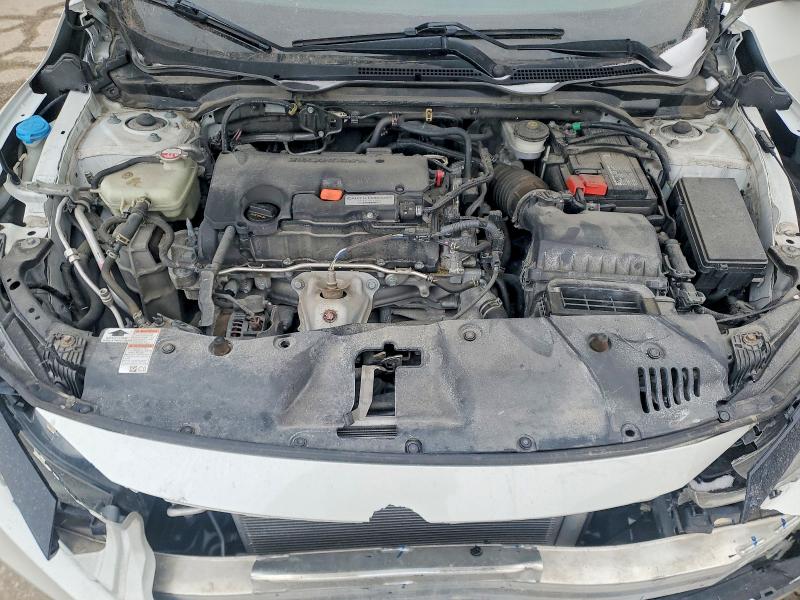 2021 Honda Civic მანქანა იყიდება აუქციონზე, vin: 2HGFC2F75MH003755, აუქციონის ნომერი: 79810035