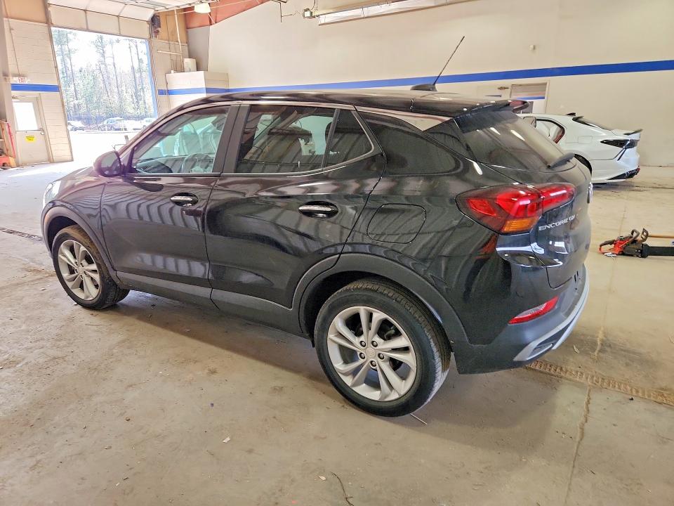 Продаж на аукціоні авто 2022 Buick Encore Gx, vin: KL4MMBS24NB145337, номер лоту: 45751166