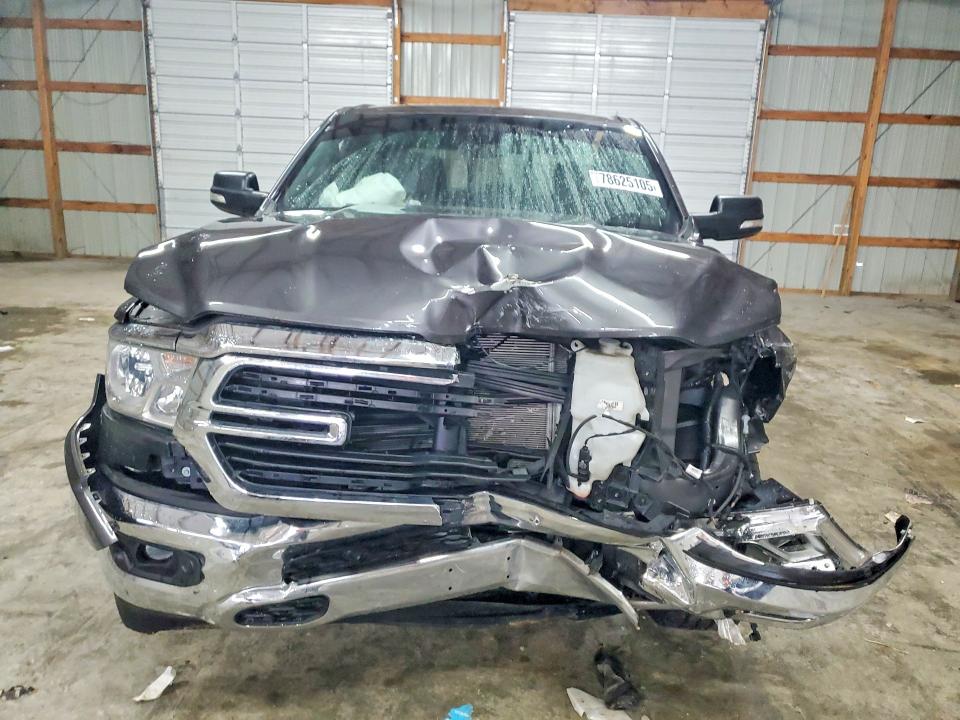 78625105 :رقم المزاد ، 1C6SRFFT5MN716072 vin ، 2021 Ram 1500 مزاد بيع