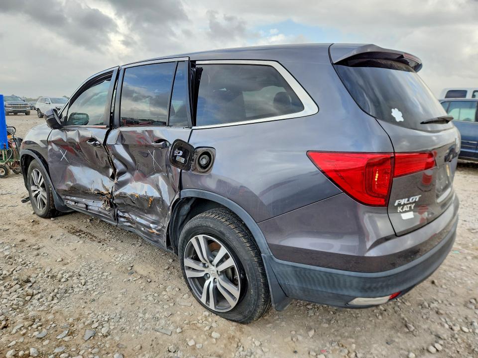 Aukcja sprzedaży 2017 Honda Pilot, vin: 5FNYF5H60HB042978, numer aukcji: 79541515
