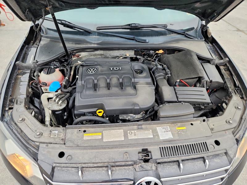 2015 Volkswagen Passat მანქანა იყიდება აუქციონზე, vin: 1VWBV7A39FC014107, აუქციონის ნომერი: 48082236