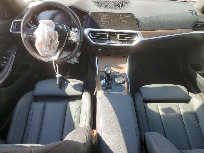 Aukcja sprzedaży 2019 Bmw 330xi, vin: WBA5R7C55KAJ87449, numer aukcji: 48296226