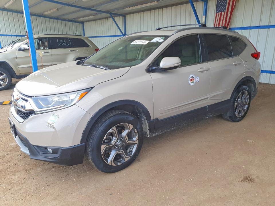 Aukcja sprzedaży 2017 Honda Cr-v, vin: 5J6RW2H54HL052494, numer aukcji: 47279776