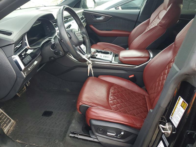 Продаж на аукціоні авто 2021 Audi Sq8, vin: WA1AWBF14MD004074, номер лоту: 46174216