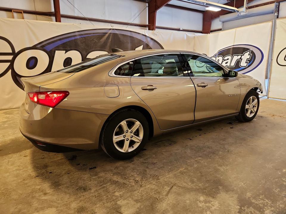 Aukcja sprzedaży 2022 Chevrolet Malibu, vin: 1G1ZC5ST2NF170683, numer aukcji: 47024536