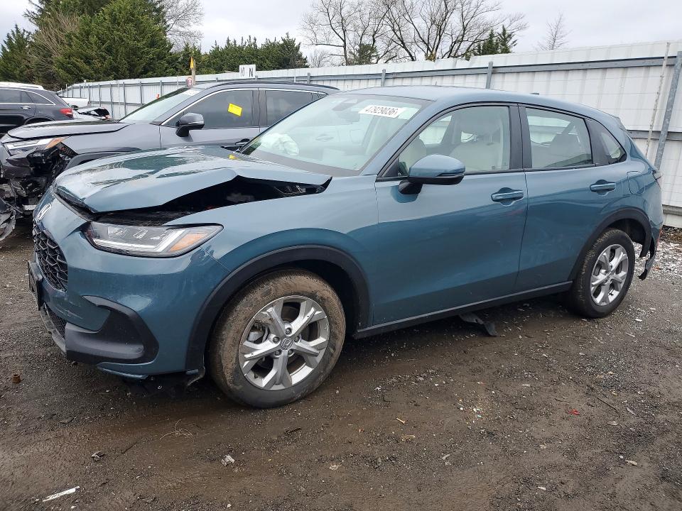 Продаж на аукціоні авто 2025 Honda Hr-v, vin: 3CZRZ2H39SM760476, номер лоту: 47929036