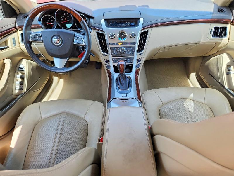 Aukcja sprzedaży 2013 Cadillac Cts, vin: 1G6DF5E55D0140877, numer aukcji: 45580906