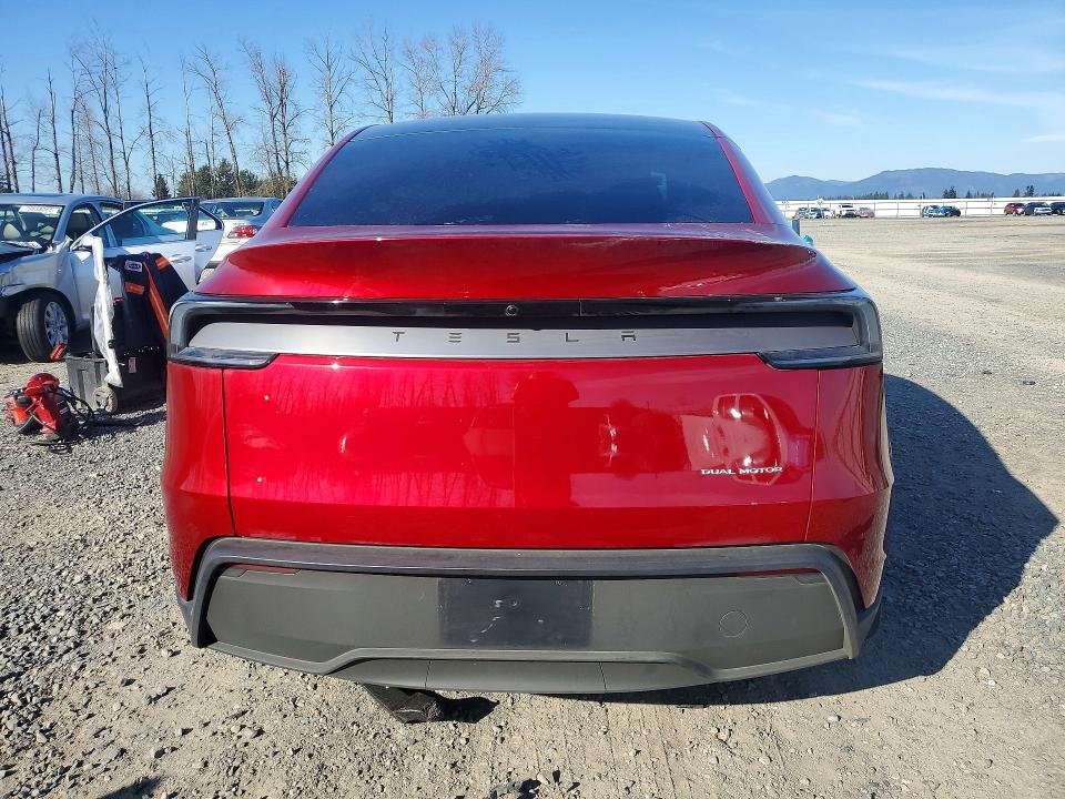 Продаж на аукціоні авто 2026 Tesla Model Y, vin: 7SAYGDEE5TF371237, номер лоту: 79397715