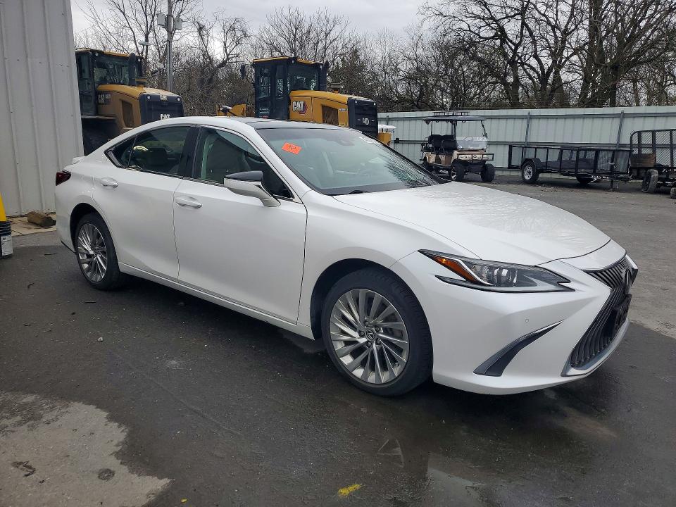 Продаж на аукціоні авто 2020 Lexus Es 350, vin: 58AEZ1B17LU059135, номер лоту: 47578776