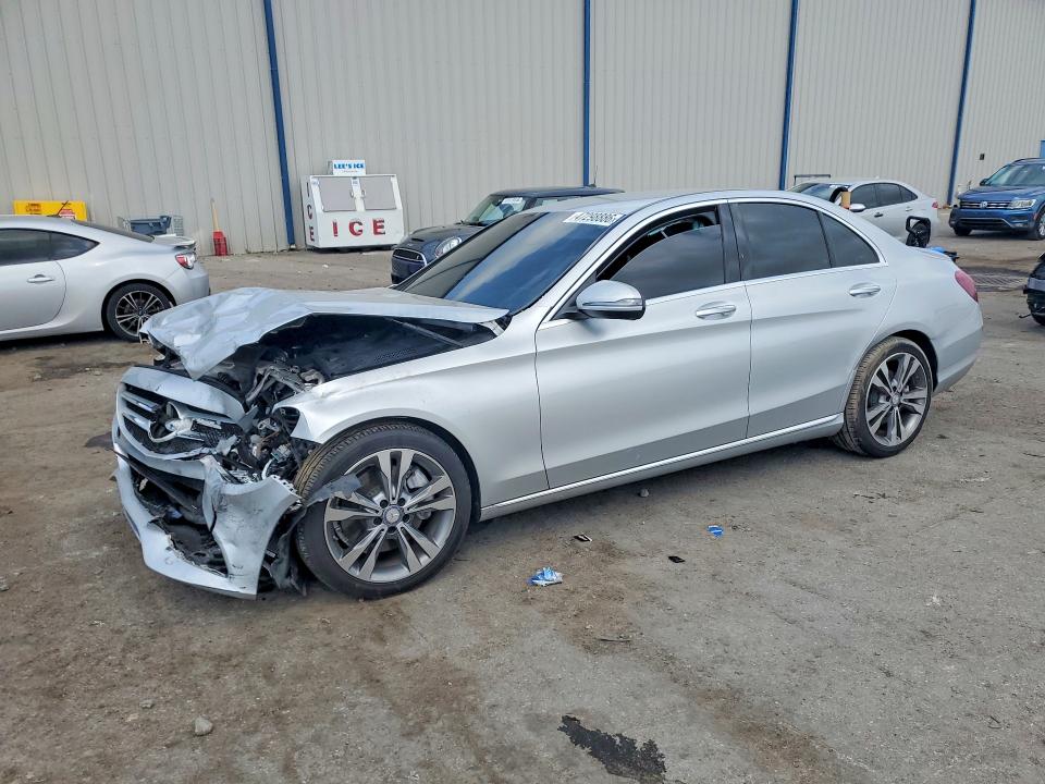 Продаж на аукціоні авто 2016 Mercedes-benz C, vin: 55SWF4JB8GU159021, номер лоту: 47298886