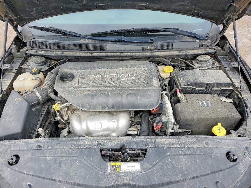 47086076 :رقم المزاد ، 1C3CCCBBXGN174342 vin ، 2016 Chrysler 200 مزاد بيع