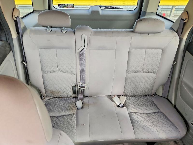 79319475 :رقم المزاد ، 5GZCZ33D36S844127 vin ، 2006 Saturn Vue مزاد بيع