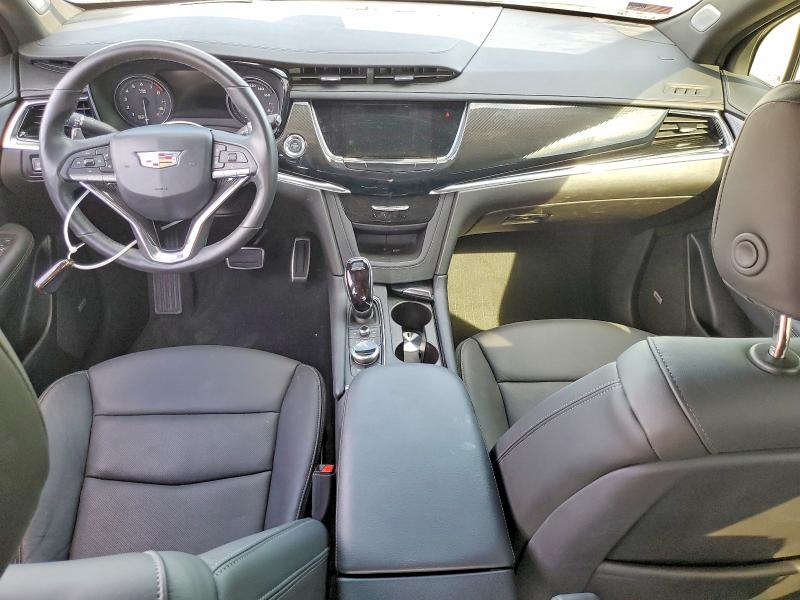 Aukcja sprzedaży 2025 Cadillac Xt6, vin: 1GYKPGRS0SZ118236, numer aukcji: 47165416