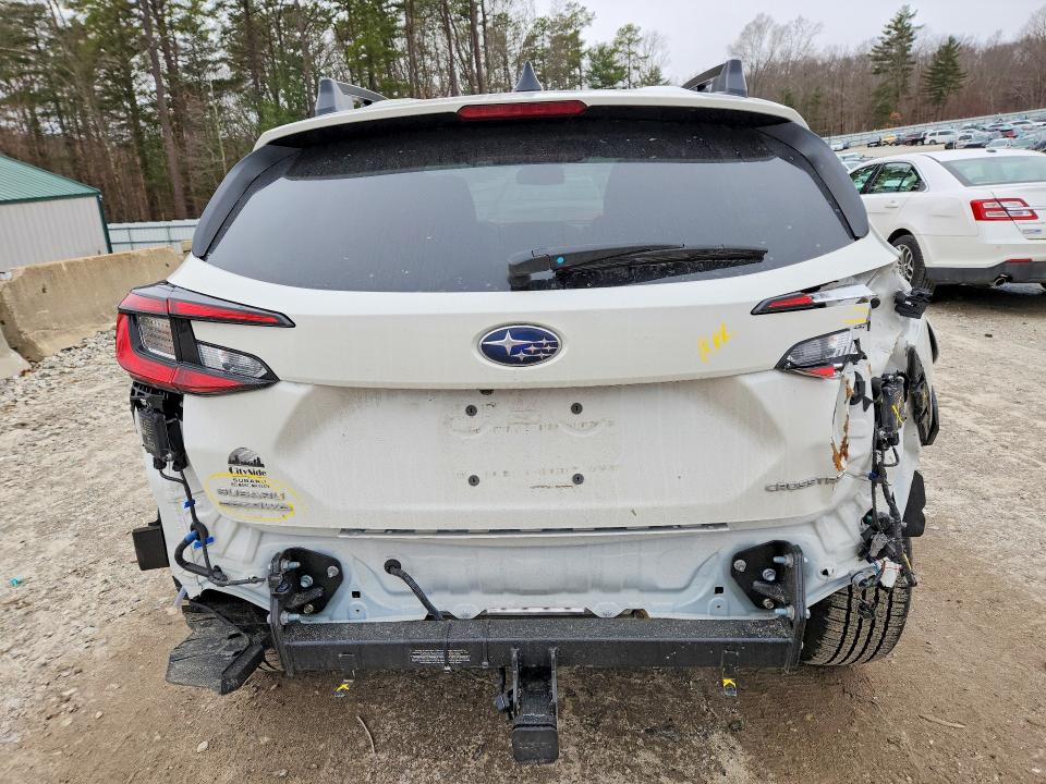 Продажа на аукционе авто 2025 Subaru Crosstrek, vin: 4S4GUHM60S3780403, номер лота: 45919856