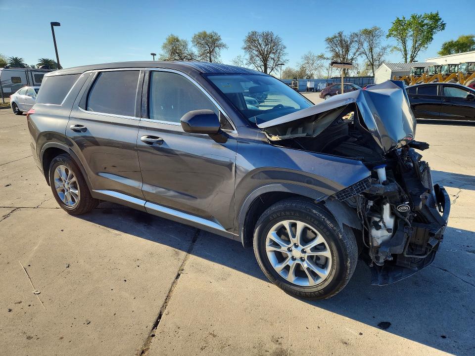 Продажа на аукционе авто 2020 Hyundai Palisade, vin: KM8R14HE0LU036503, номер лота: 41952476