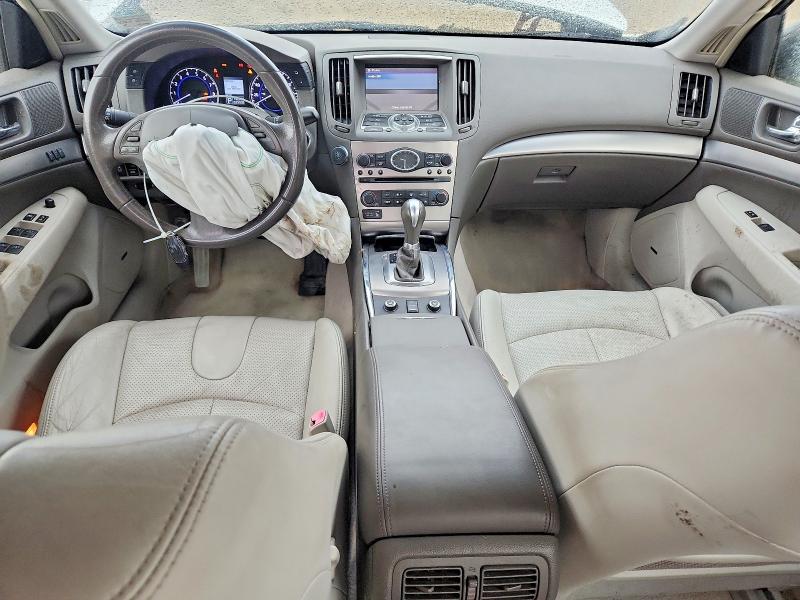 Продажа на аукционе авто 2013 Infiniti G37 Sedan, vin: JN1CV6AR2DM765307, номер лота: 45546296