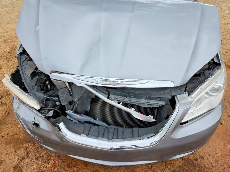 Aukcja sprzedaży 2013 Chrysler 200, vin: 1C3BCBEBXDN684803, numer aukcji: 45858916