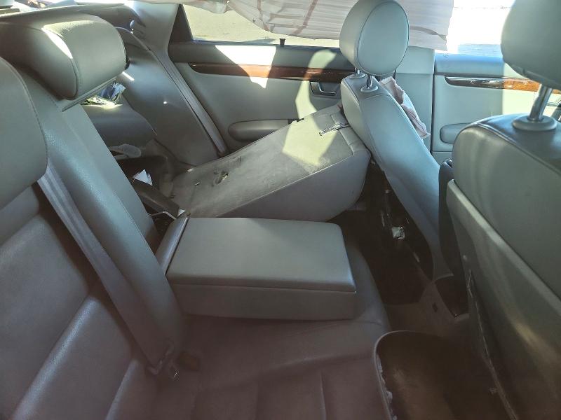 Продажа на аукционе авто 2007 Audi A4, vin: WAUKF78E67A136120, номер лота: 46761586