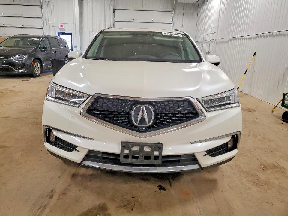 Aukcja sprzedaży 2018 Acura Mdx, vin: 5J8YD4H89JL002789, numer aukcji: 45481106