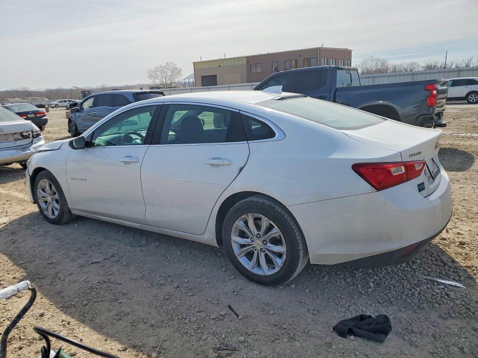 2023 Chevrolet Malibu მანქანა იყიდება აუქციონზე, vin: 1G1ZD5ST3PF174340, აუქციონის ნომერი: 46113276