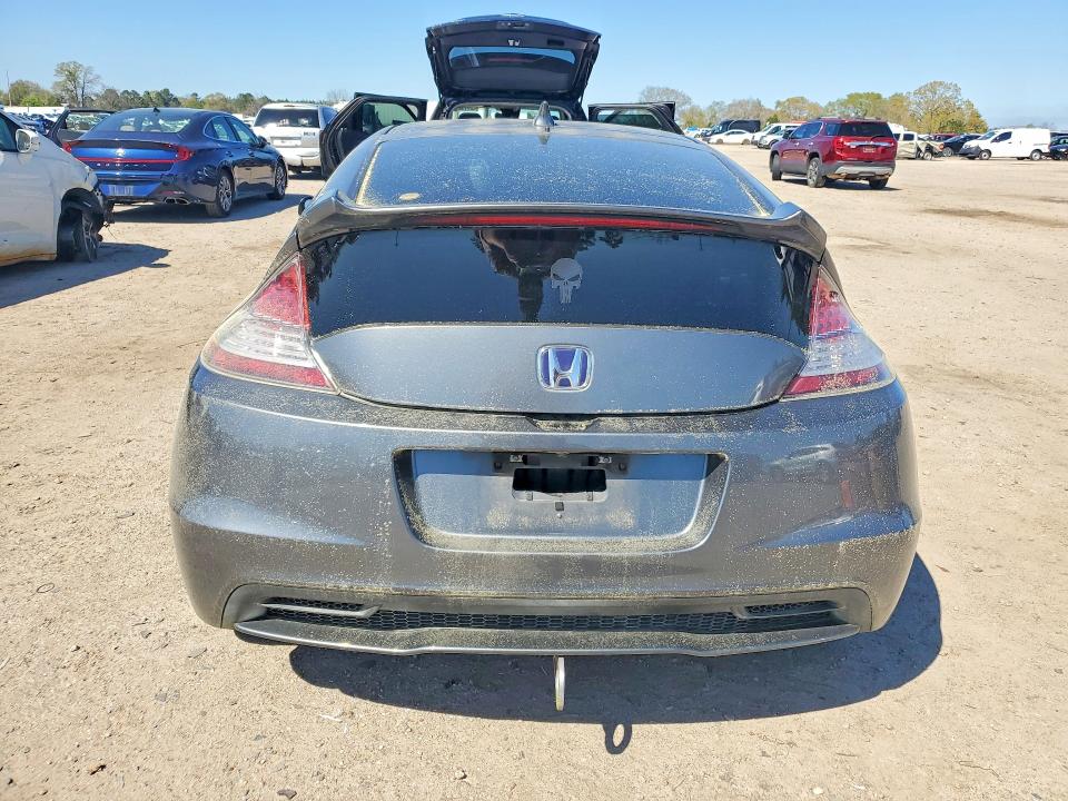 2014 Honda Cr-z მანქანა იყიდება აუქციონზე, vin: JHMZF1D48ES001268, აუქციონის ნომერი: 45695956