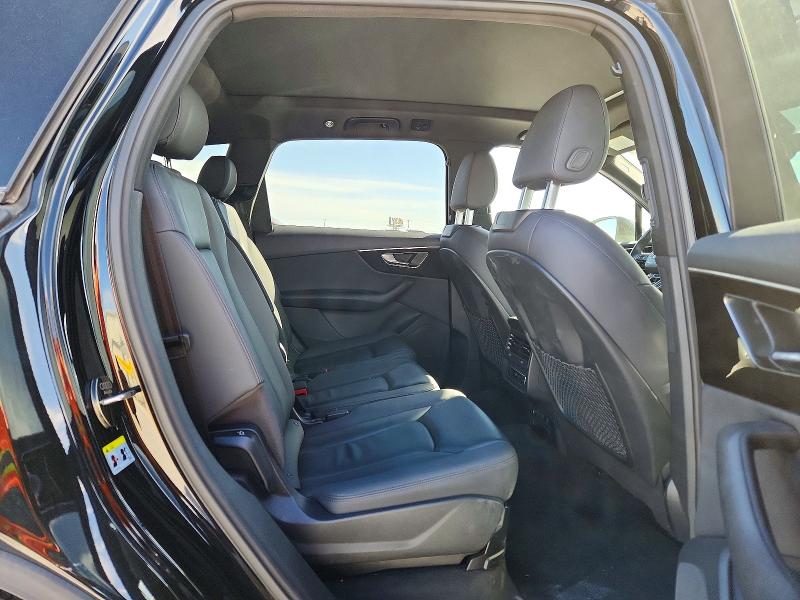 Продажа на аукционе авто 2021 Audi Q7, vin: WA1AJAF7XMD015559, номер лота: 46665856