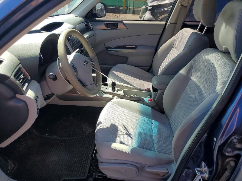 Auction sale of the 2013 Subaru Forester, vin: JF2SHABC1DH428053, lot number: 47659826