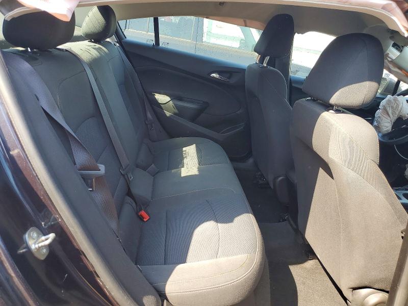 47890846 :رقم المزاد ، 1G1BC5SM8G7261755 vin ، 2016 Chevrolet Cruze مزاد بيع