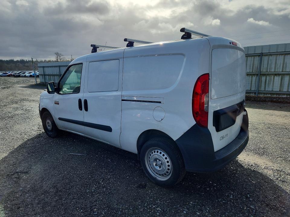77373695 :رقم المزاد ، ZFBHRFABXK6N95647 vin ، 2019 Ram Promaster City مزاد بيع