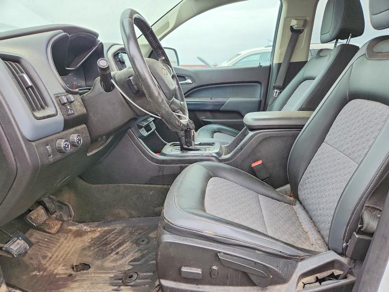 48033466 :رقم المزاد ، 1GCPTDE13G1371740 vin ، 2016 Chevrolet Colorado مزاد بيع
