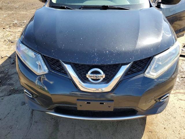 Продажа на аукционе авто 2016 Nissan Rogue, vin: 5N1AT2MV7GC858714, номер лота: 46338266