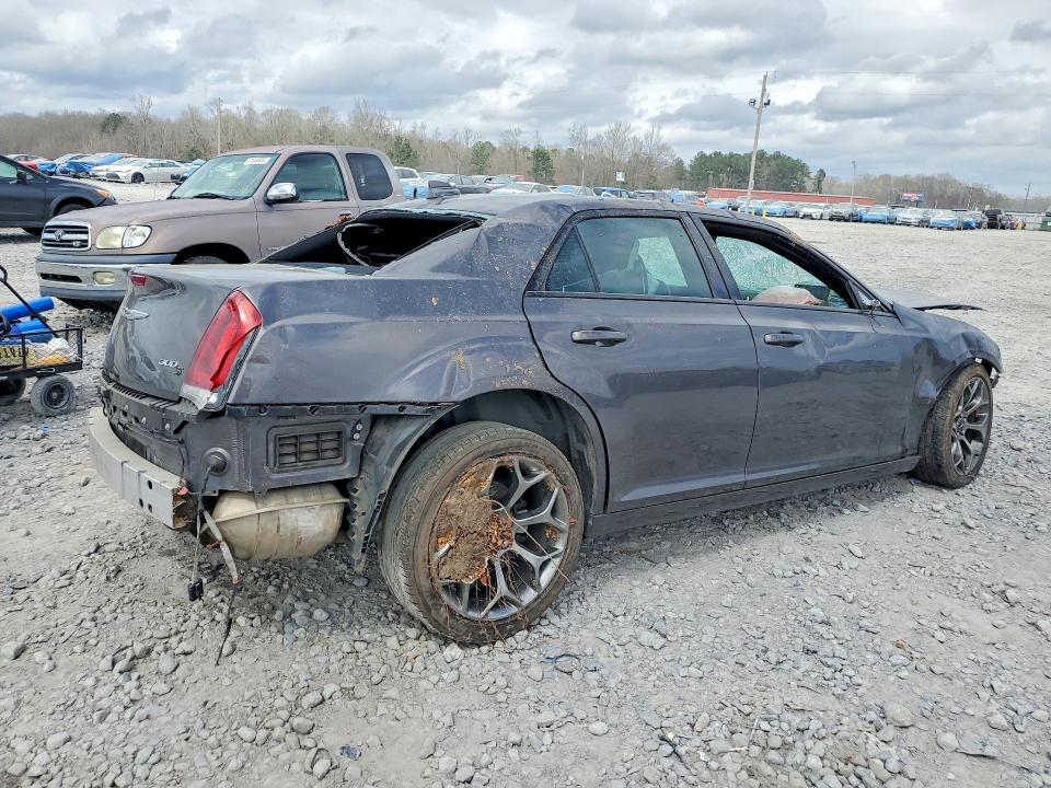 Продаж на аукціоні авто 2015 Chrysler 300, vin: 2C3CCABGXFH802424, номер лоту: 41712766