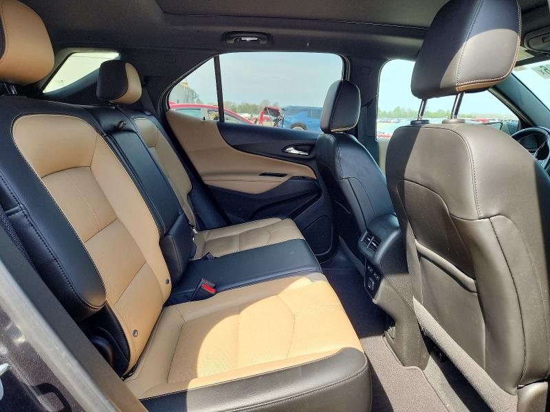 Aukcja sprzedaży 2022 Chevrolet Equinox, vin: 2GNAXXEV0N6147213, numer aukcji: 47793686