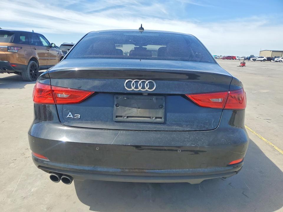 Продажа на аукционе авто 2016 Audi A3, vin: WAUA7GFF9G1068304, номер лота: 46478806