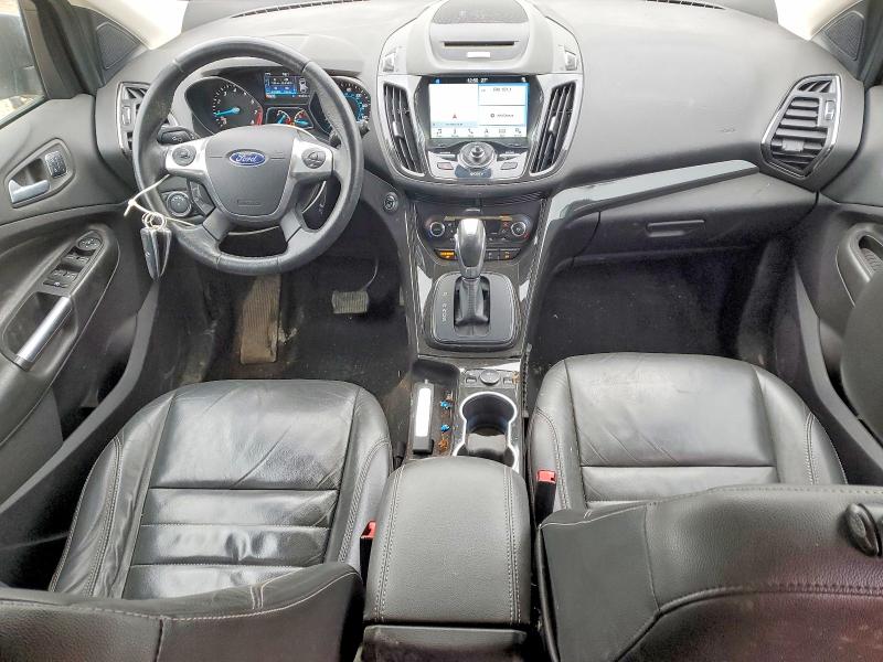 2016 Ford Escape მანქანა იყიდება აუქციონზე, vin: 1FMCU9J91GUA83195, აუქციონის ნომერი: 79411455