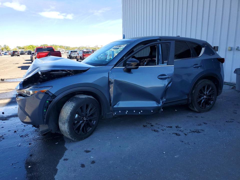 2025 Mazda Cx-5 მანქანა იყიდება აუქციონზე, vin: JM3KFBCM4S0675071, აუქციონის ნომერი: 46457706
